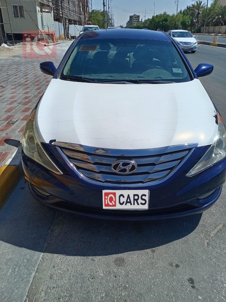 هيونداي سوناتا
